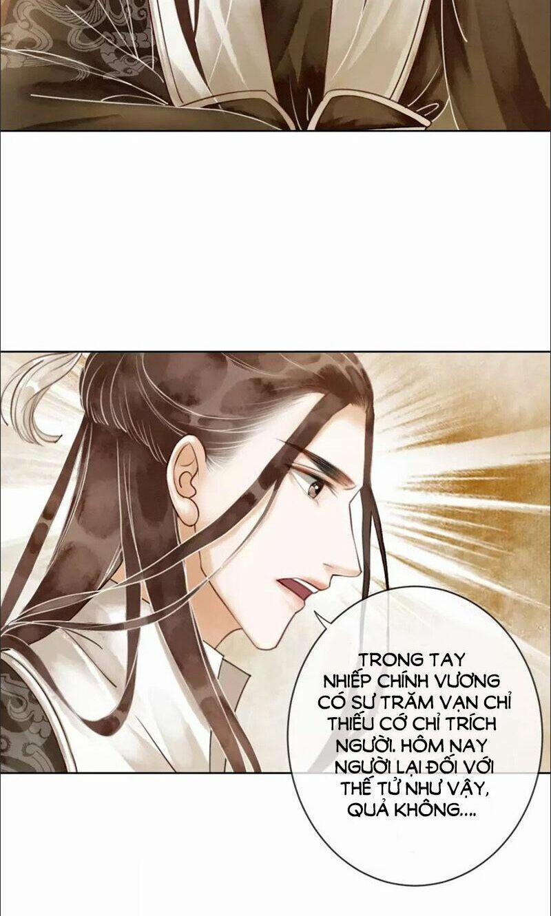 Hậu Cung Của Trẫm Cháy Rồi! 4 trang 22