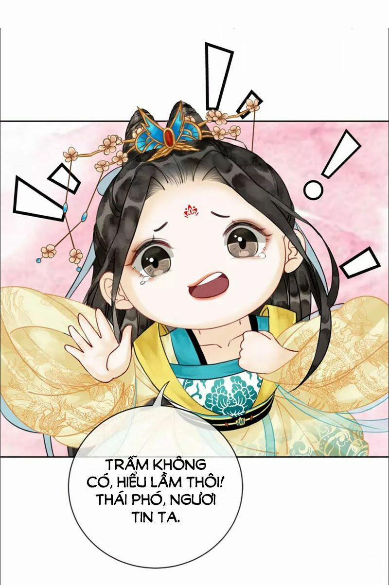 Hậu Cung Của Trẫm Cháy Rồi! 4 trang 23