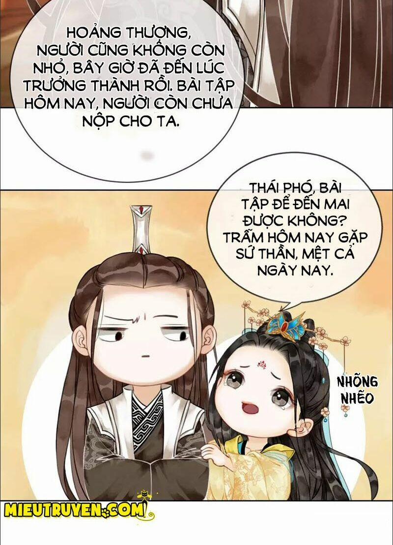 Hậu Cung Của Trẫm Cháy Rồi! 4 trang 25