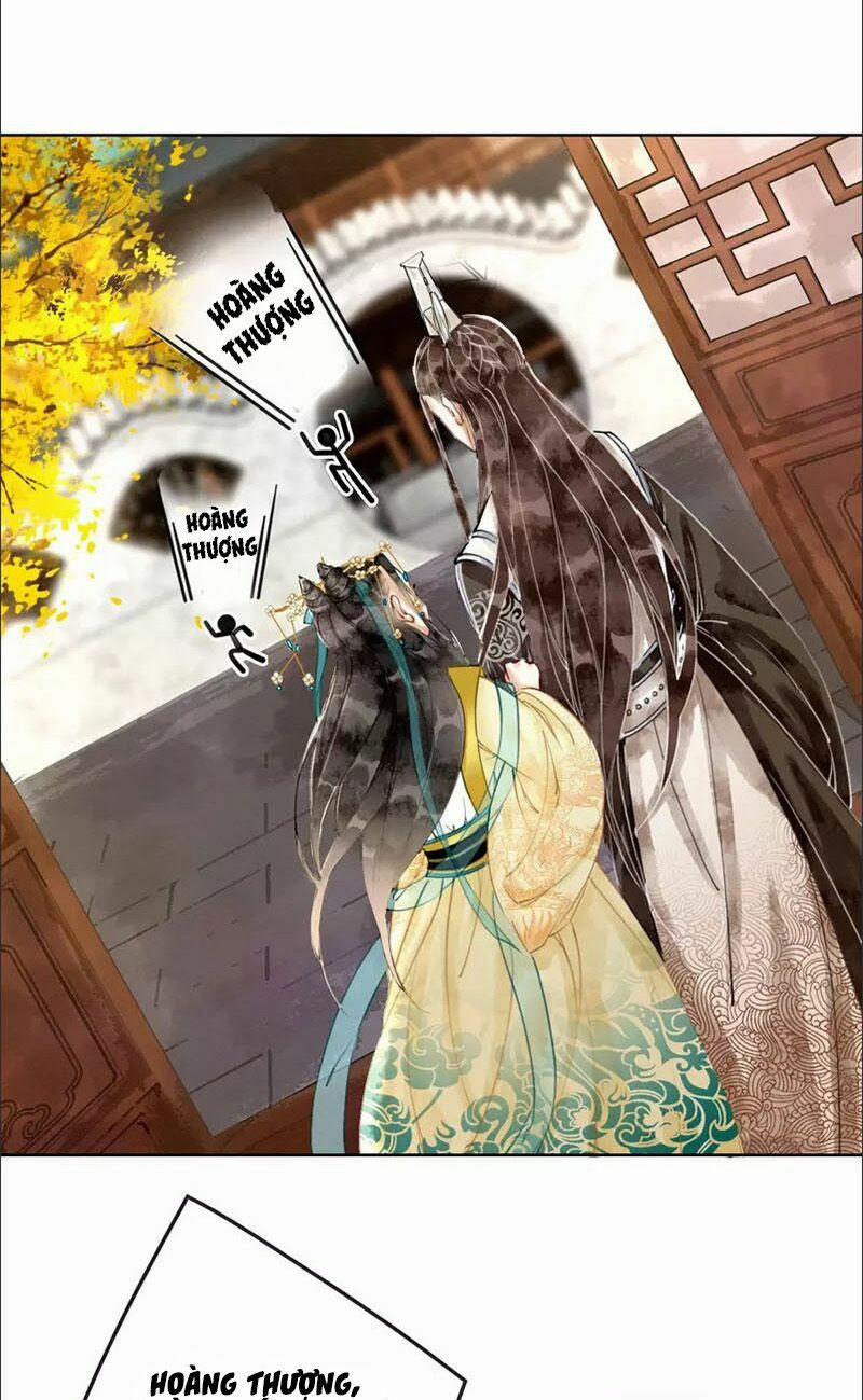 Hậu Cung Của Trẫm Cháy Rồi! 4 trang 26
