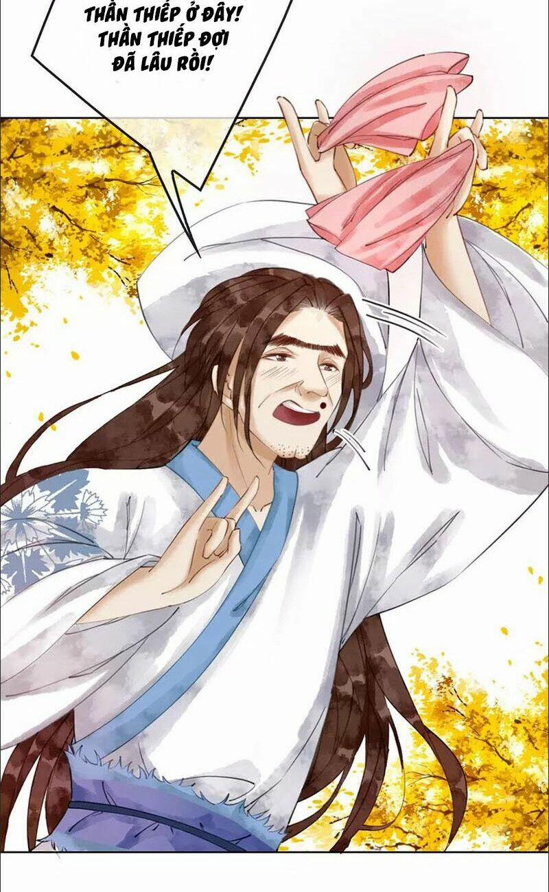 Hậu Cung Của Trẫm Cháy Rồi! 4 trang 27