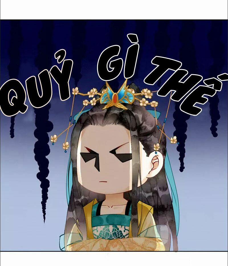 Hậu Cung Của Trẫm Cháy Rồi! 4 trang 28