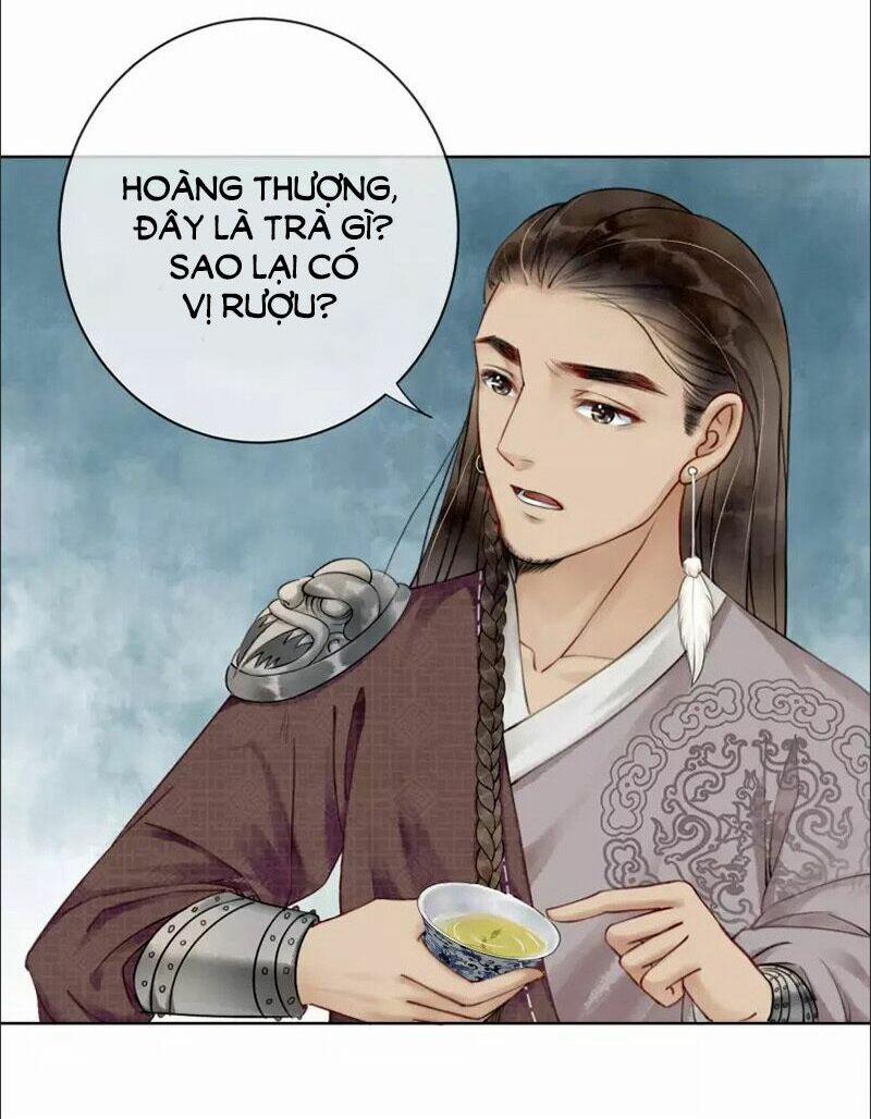 Hậu Cung Của Trẫm Cháy Rồi! 4 trang 3