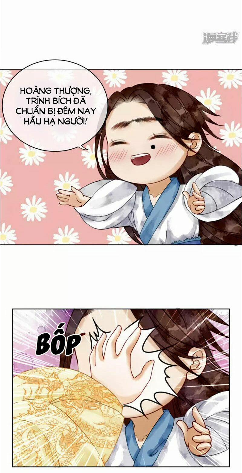 Hậu Cung Của Trẫm Cháy Rồi! 4 trang 31