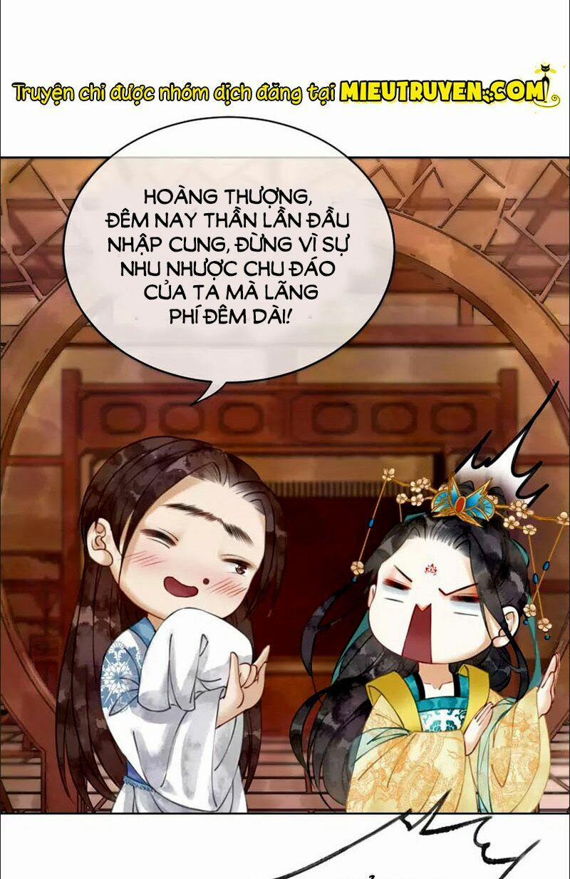 Hậu Cung Của Trẫm Cháy Rồi! 4 trang 33