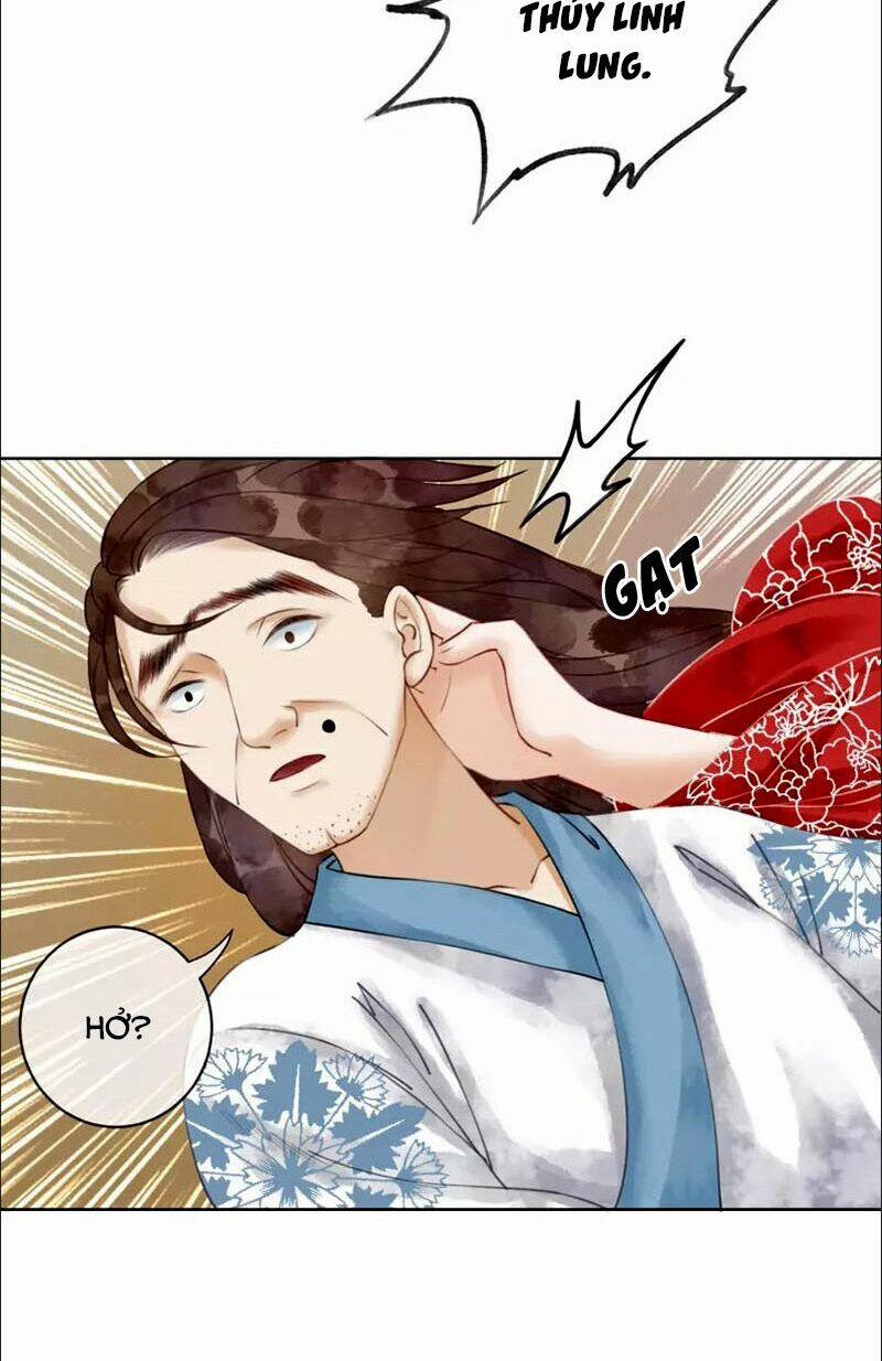 Hậu Cung Của Trẫm Cháy Rồi! 4 trang 34