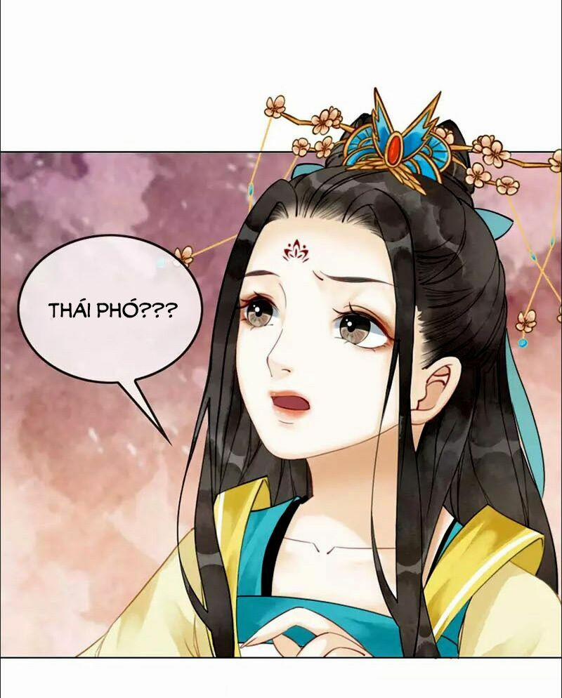 Hậu Cung Của Trẫm Cháy Rồi! 4 trang 36