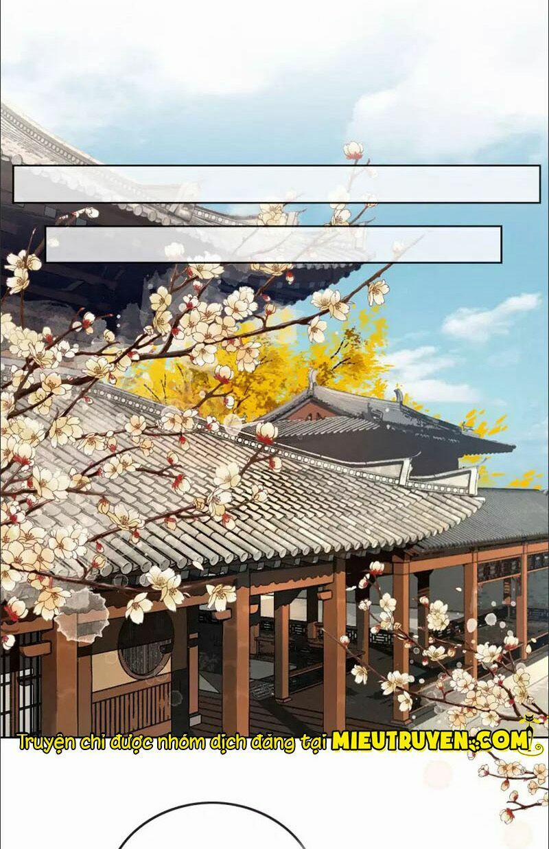 Hậu Cung Của Trẫm Cháy Rồi! 4 trang 40