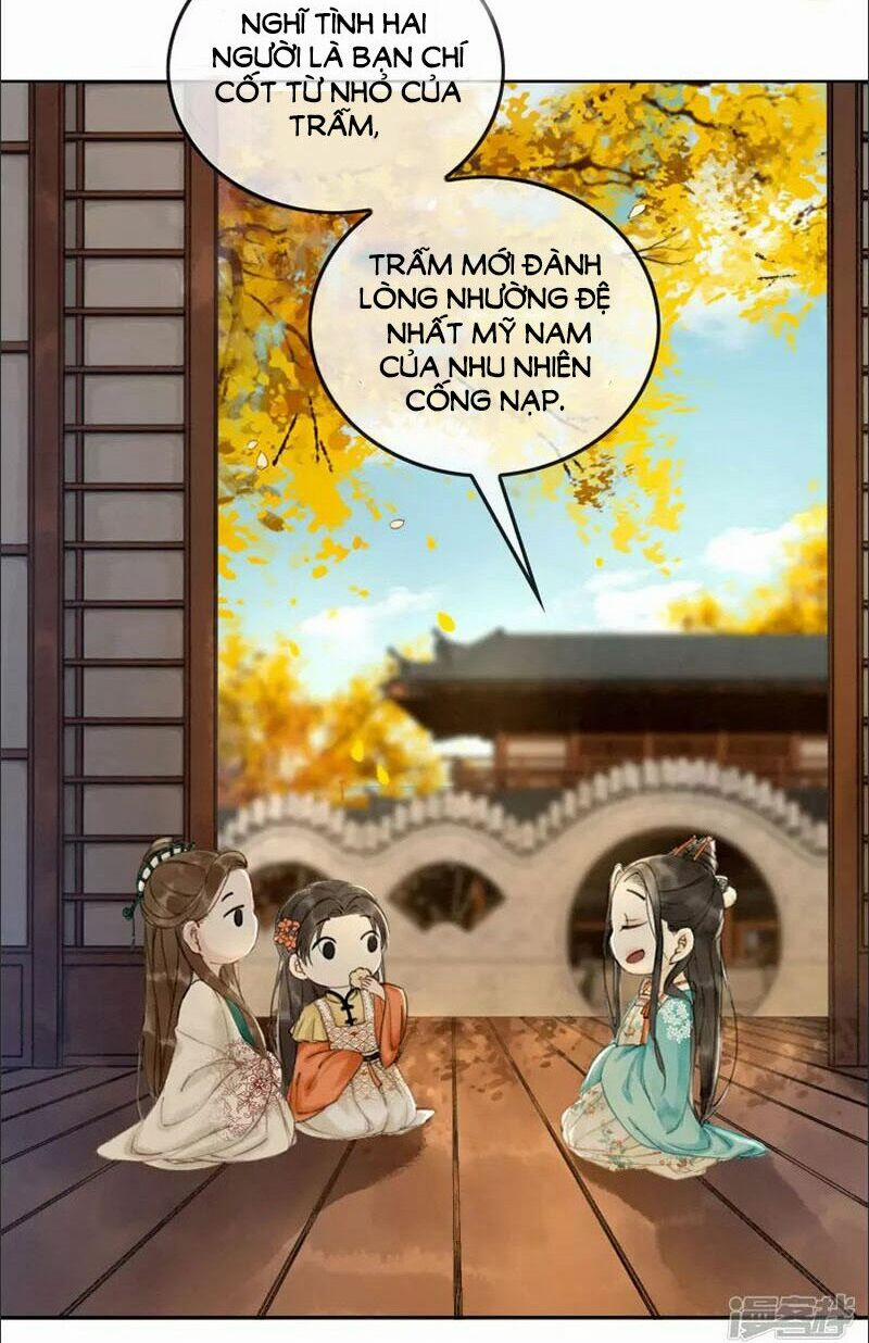 Hậu Cung Của Trẫm Cháy Rồi! 4 trang 41