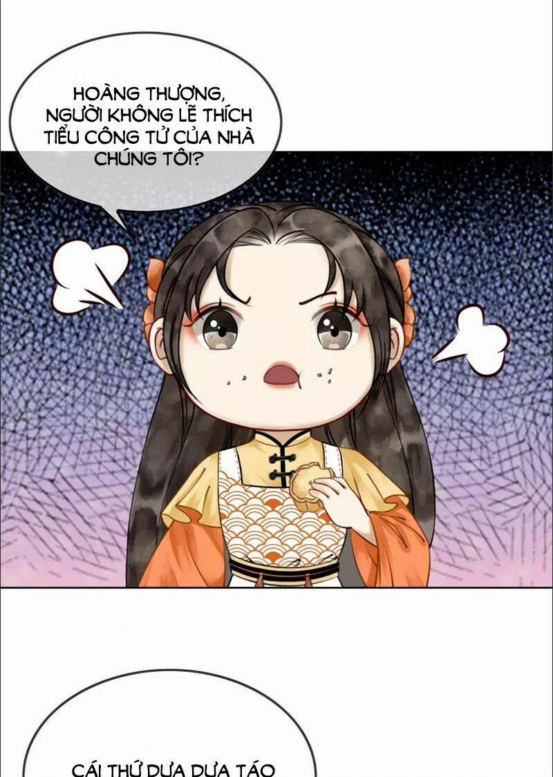 Hậu Cung Của Trẫm Cháy Rồi! 4 trang 43