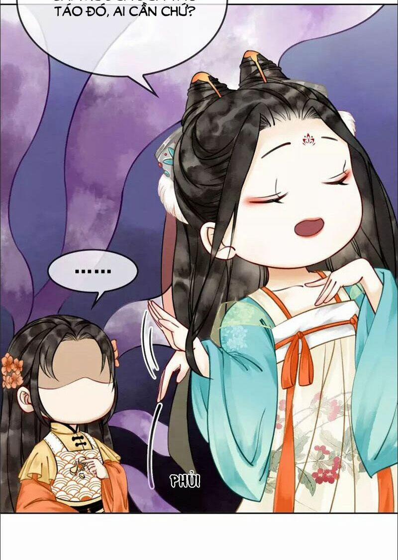 Hậu Cung Của Trẫm Cháy Rồi! 4 trang 44