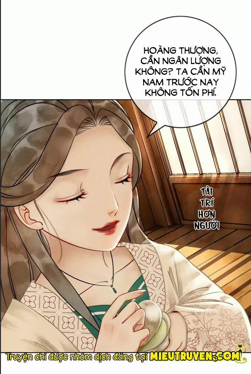 Hậu Cung Của Trẫm Cháy Rồi! 4 trang 46