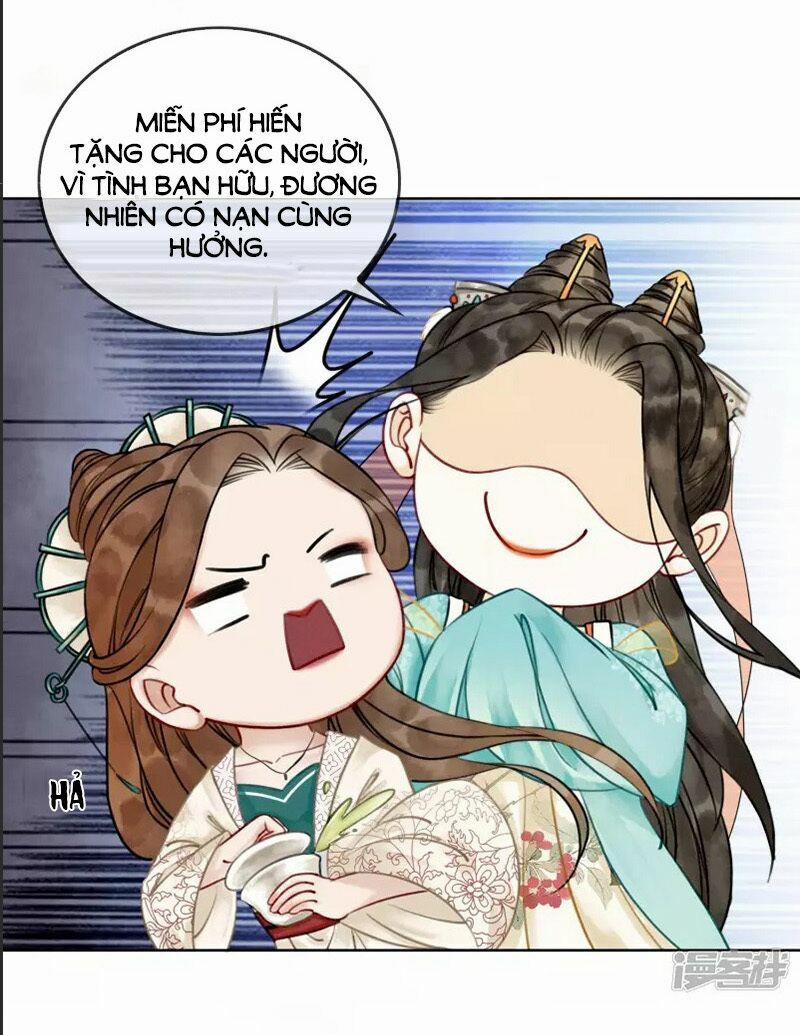 Hậu Cung Của Trẫm Cháy Rồi! 4 trang 47