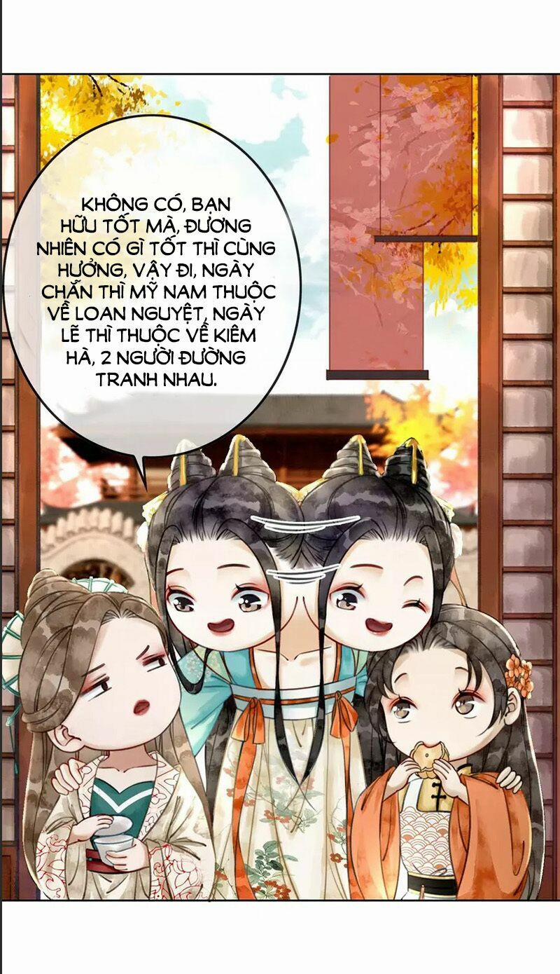 Hậu Cung Của Trẫm Cháy Rồi! 4 trang 49
