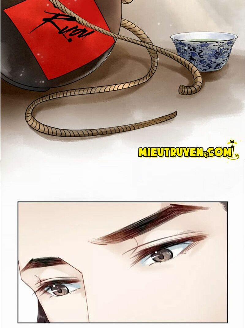 Hậu Cung Của Trẫm Cháy Rồi! 4 trang 5