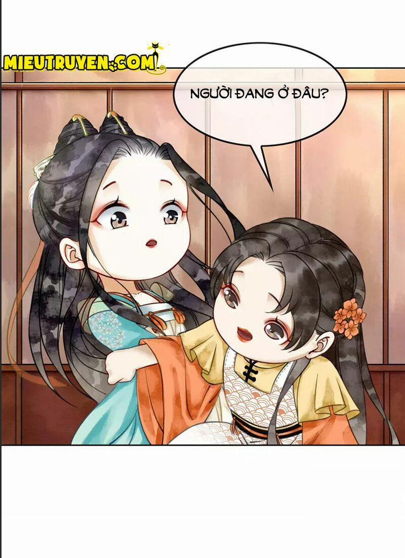 Hậu Cung Của Trẫm Cháy Rồi! 4 trang 50