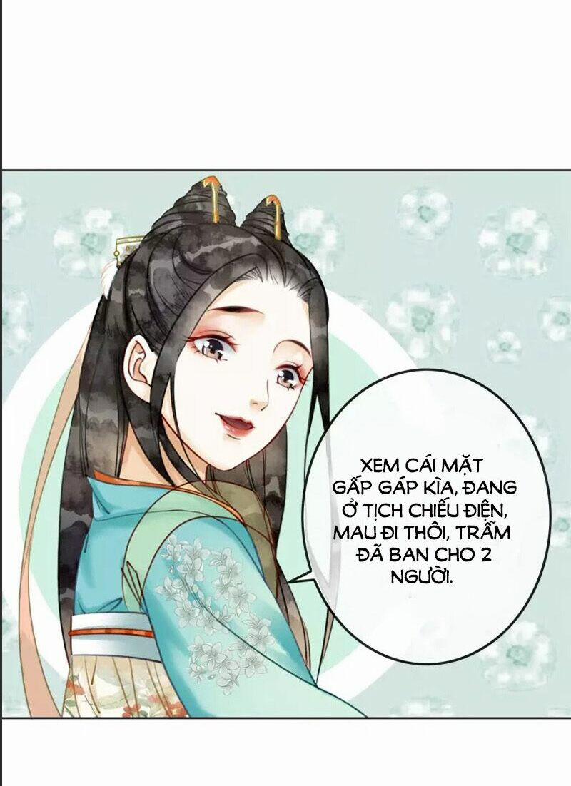 Hậu Cung Của Trẫm Cháy Rồi! 4 trang 51
