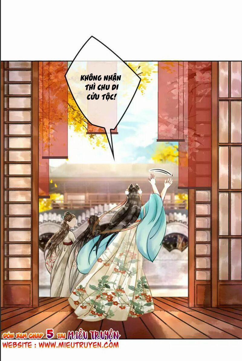 Hậu Cung Của Trẫm Cháy Rồi! 4 trang 52