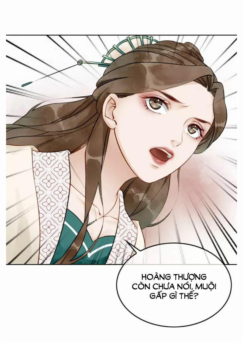 Hậu Cung Của Trẫm Cháy Rồi! 5 trang 11