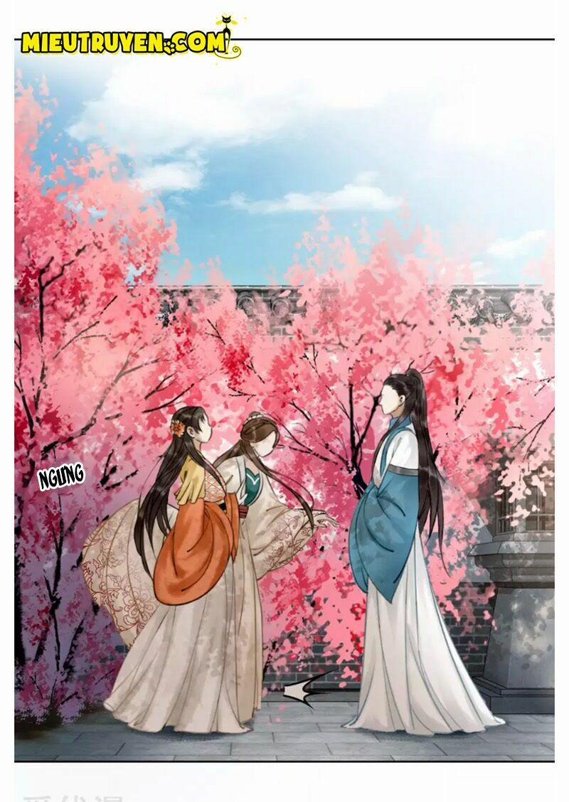 Hậu Cung Của Trẫm Cháy Rồi! 5 trang 12
