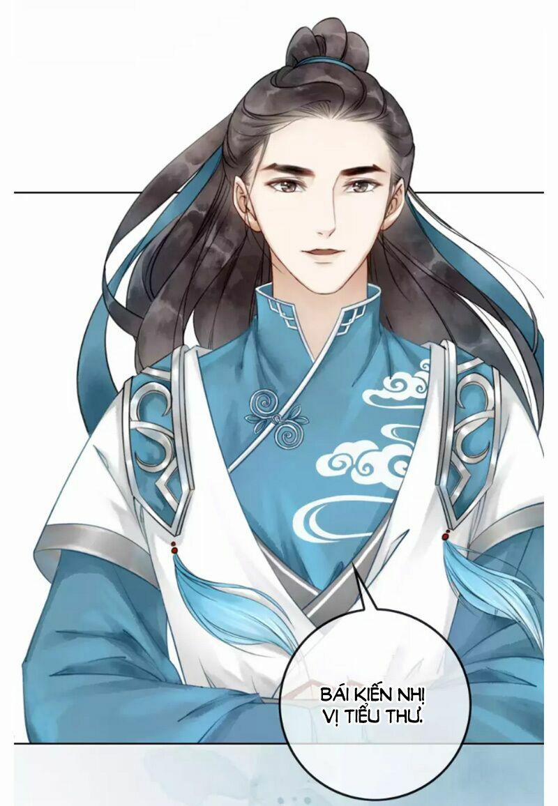 Hậu Cung Của Trẫm Cháy Rồi! 5 trang 13