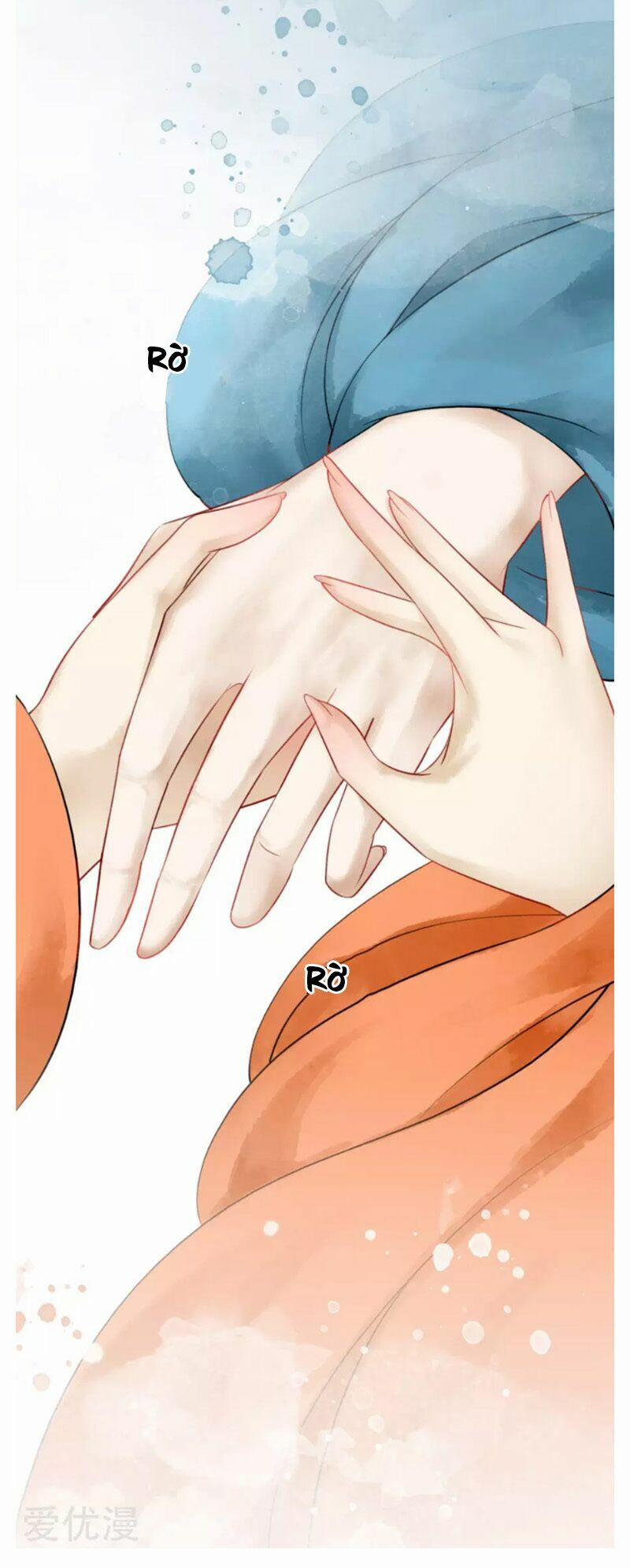 Hậu Cung Của Trẫm Cháy Rồi! 5 trang 14