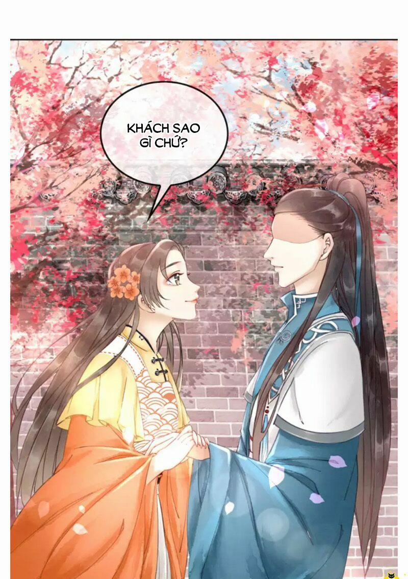 Hậu Cung Của Trẫm Cháy Rồi! 5 trang 15