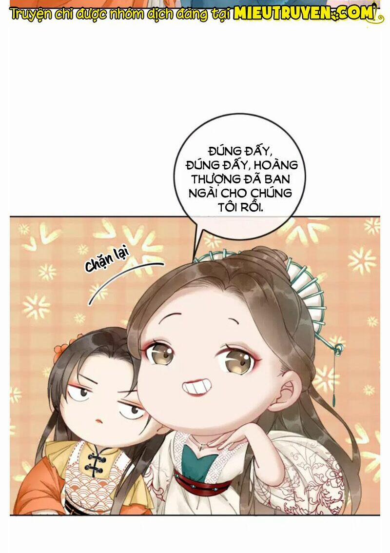 Hậu Cung Của Trẫm Cháy Rồi! 5 trang 16