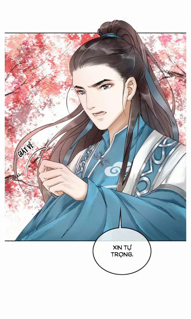 Hậu Cung Của Trẫm Cháy Rồi! 5 trang 17