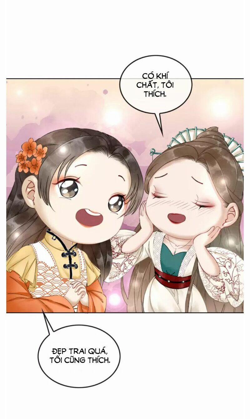 Hậu Cung Của Trẫm Cháy Rồi! 5 trang 18