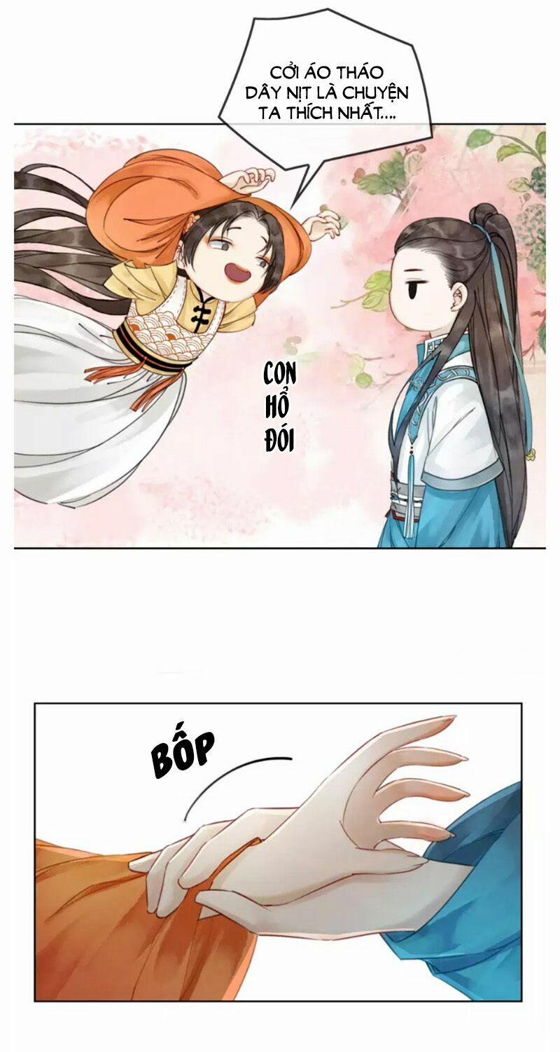 Hậu Cung Của Trẫm Cháy Rồi! 5 trang 19