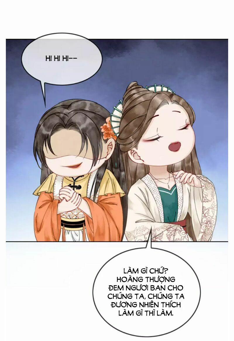 Hậu Cung Của Trẫm Cháy Rồi! 5 trang 21