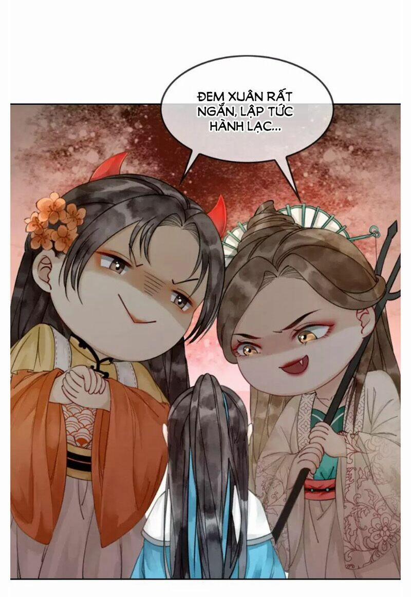 Hậu Cung Của Trẫm Cháy Rồi! 5 trang 22
