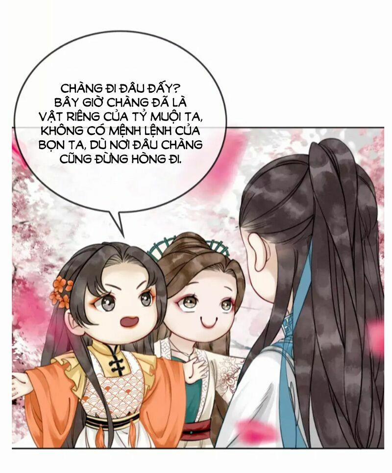 Hậu Cung Của Trẫm Cháy Rồi! 5 trang 24