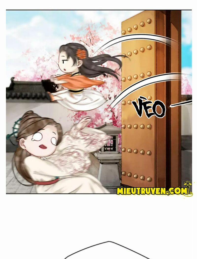 Hậu Cung Của Trẫm Cháy Rồi! 5 trang 25