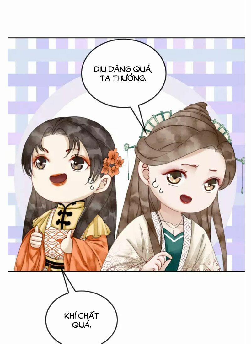 Hậu Cung Của Trẫm Cháy Rồi! 5 trang 28