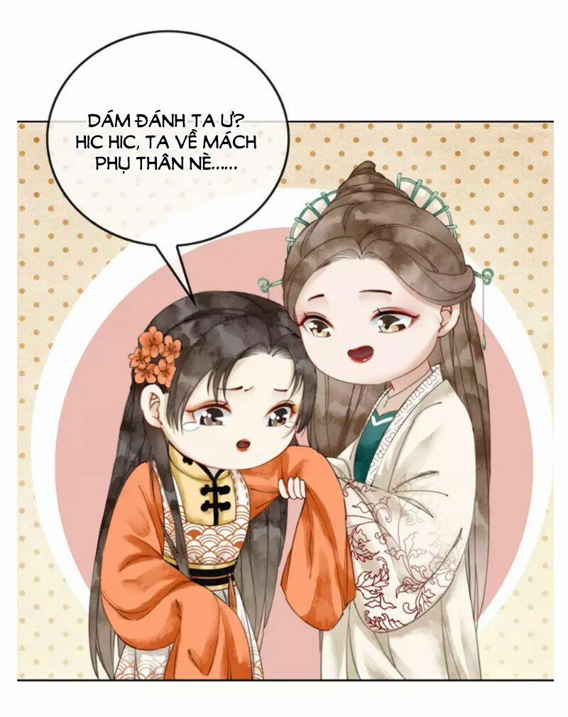 Hậu Cung Của Trẫm Cháy Rồi! 5 trang 30