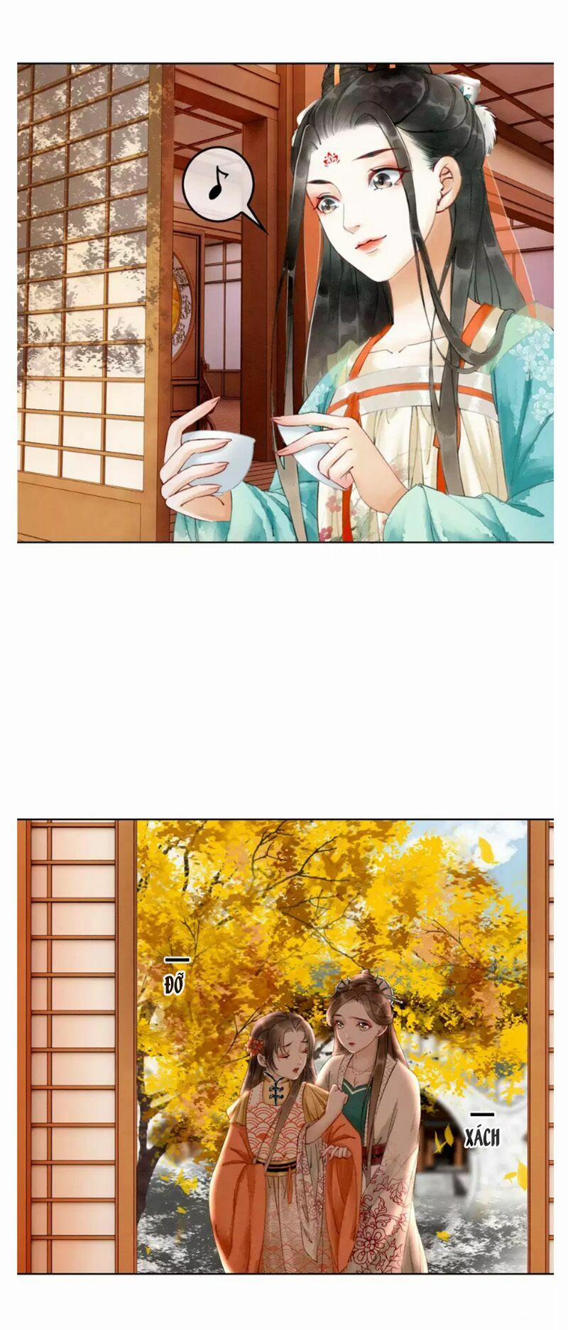 Hậu Cung Của Trẫm Cháy Rồi! 5 trang 33