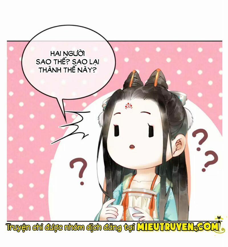 Hậu Cung Của Trẫm Cháy Rồi! 5 trang 34