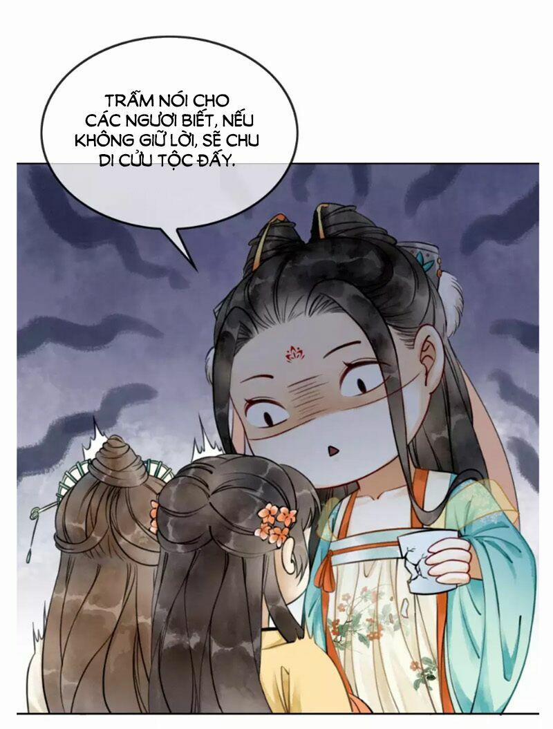 Hậu Cung Của Trẫm Cháy Rồi! 5 trang 35