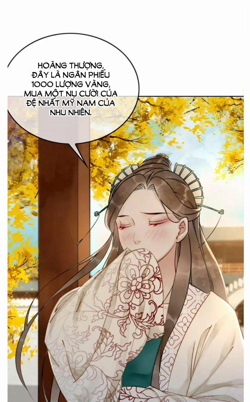 Hậu Cung Của Trẫm Cháy Rồi! 5 trang 38