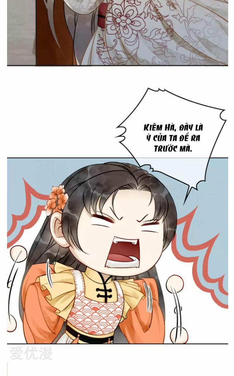 Hậu Cung Của Trẫm Cháy Rồi! 5 trang 39