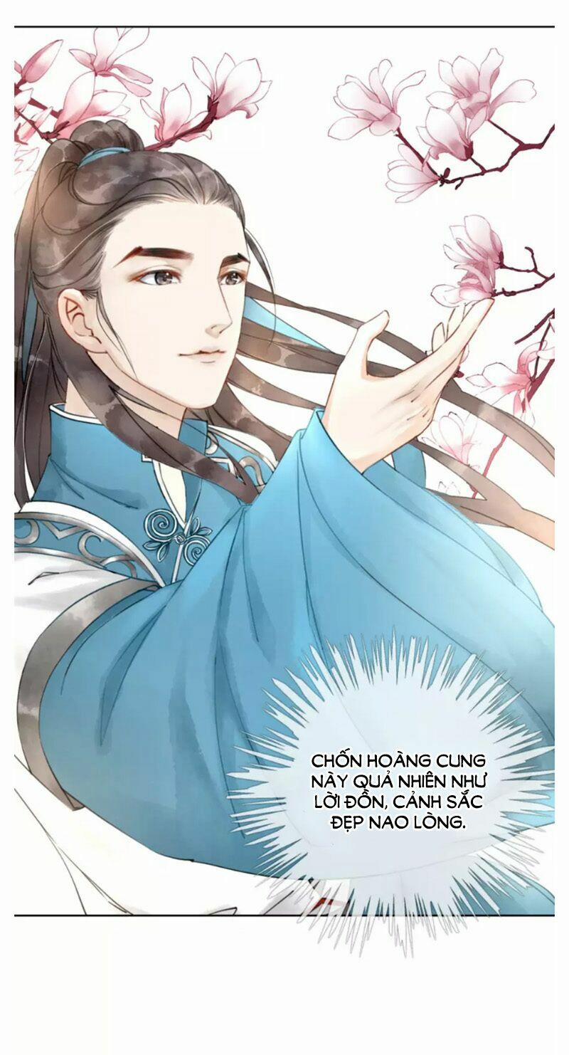 Hậu Cung Của Trẫm Cháy Rồi! 5 trang 4