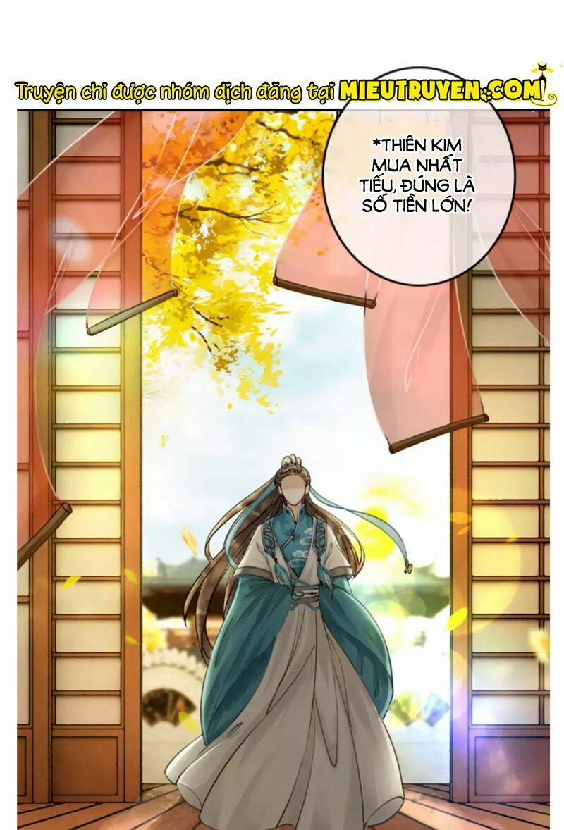 Hậu Cung Của Trẫm Cháy Rồi! 5 trang 42