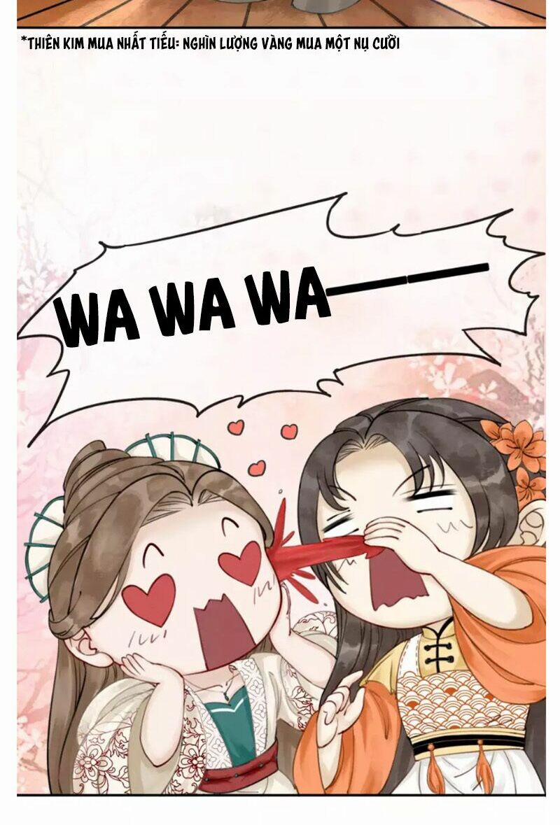 Hậu Cung Của Trẫm Cháy Rồi! 5 trang 43