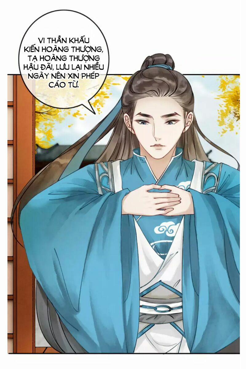 Hậu Cung Của Trẫm Cháy Rồi! 5 trang 44