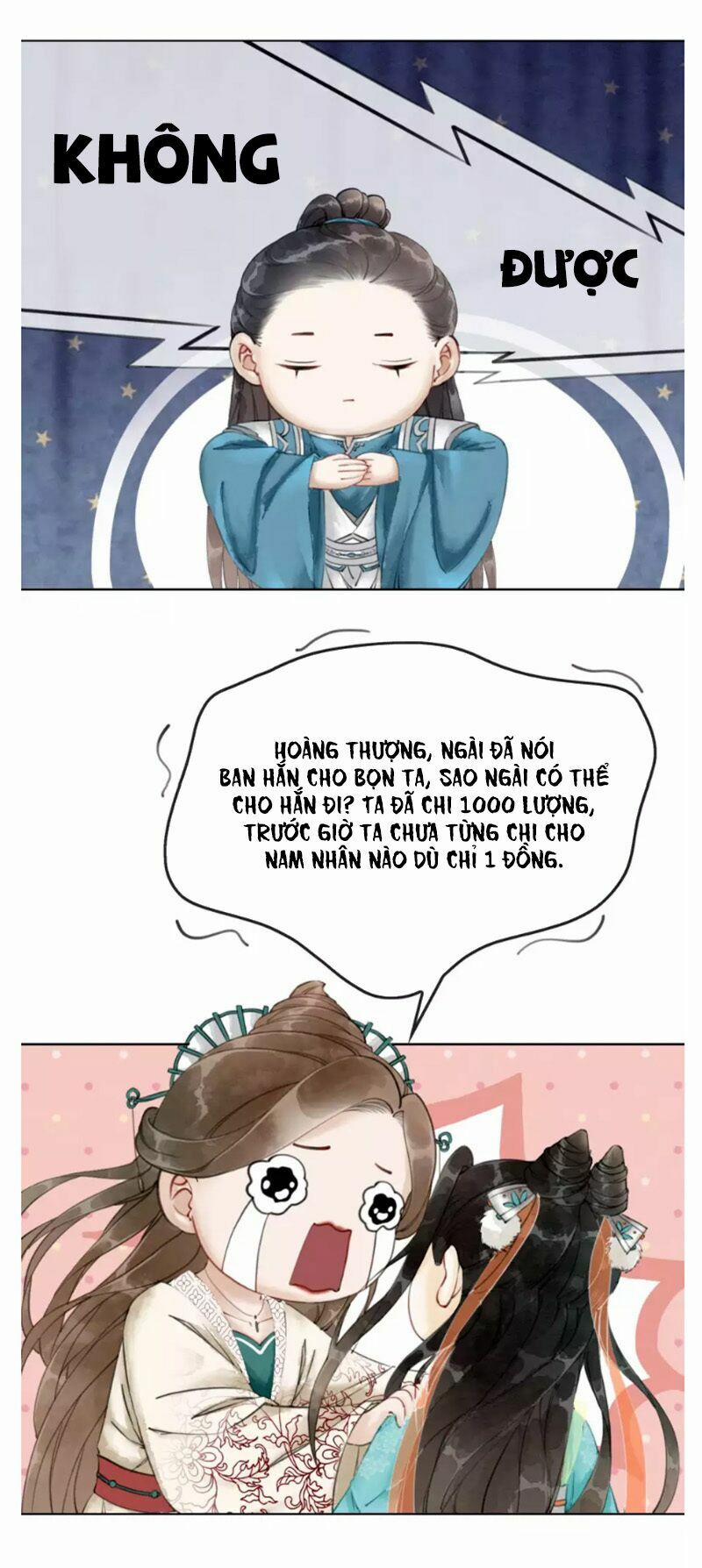 Hậu Cung Của Trẫm Cháy Rồi! 5 trang 45