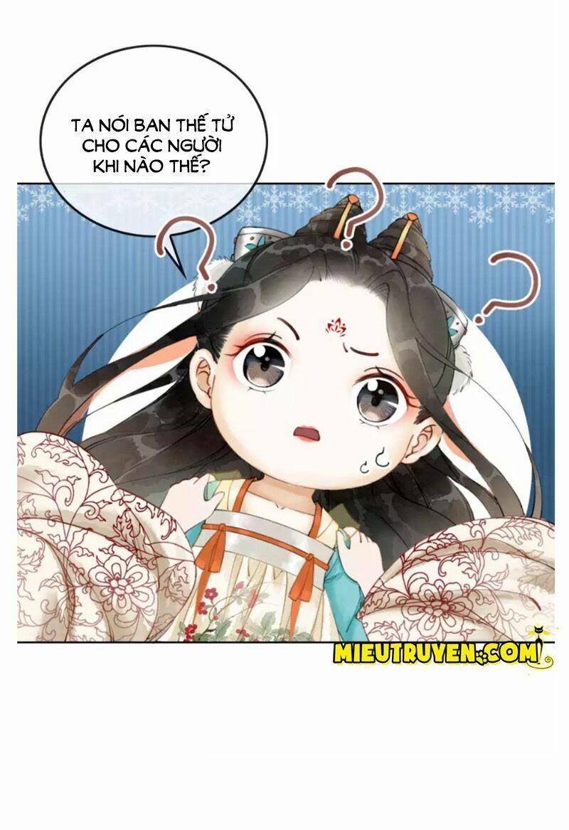 Hậu Cung Của Trẫm Cháy Rồi! 5 trang 46