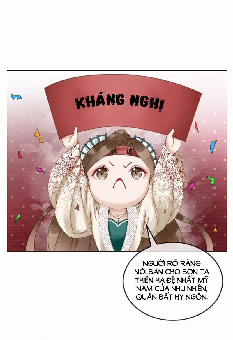 Hậu Cung Của Trẫm Cháy Rồi! 5 trang 47