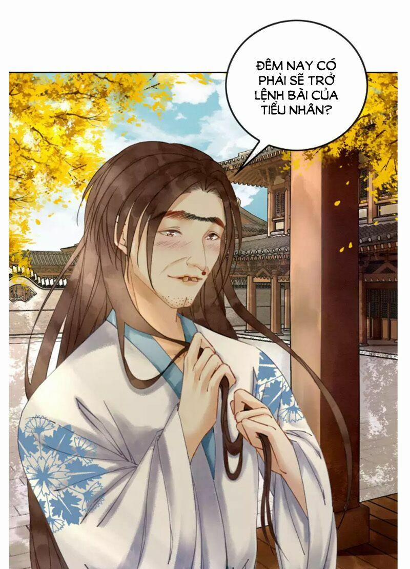 Hậu Cung Của Trẫm Cháy Rồi! 5 trang 49